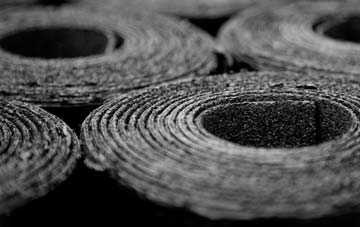 Spelter bitumen roof disadvantages