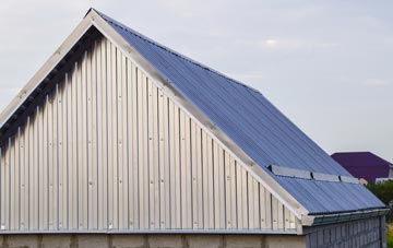 disadvantages of Spelter corrugated roofing