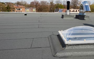 benefits of Spelter flat roofing