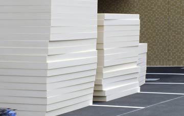 Spelter flat roof insulation costs