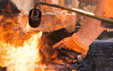 Spelter flat roof repair companies