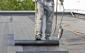 flat roof replacement Spelter, Bridgend