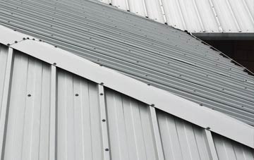 disadvantages of Spelter metal roofing
