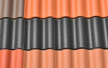 uses of Spelter plastic roofing