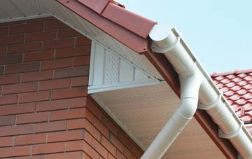 Spelter soffit repair costs
