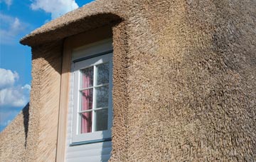 Spelter thatch roof disadvantages