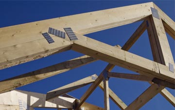 Spelter roof trusses for new builds and additions