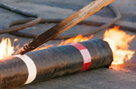 free Spelter flat roofing repair quotes