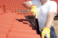 Spelter roof cleaners